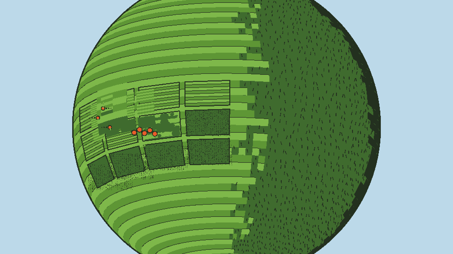 Mow The Planet screenshot 2