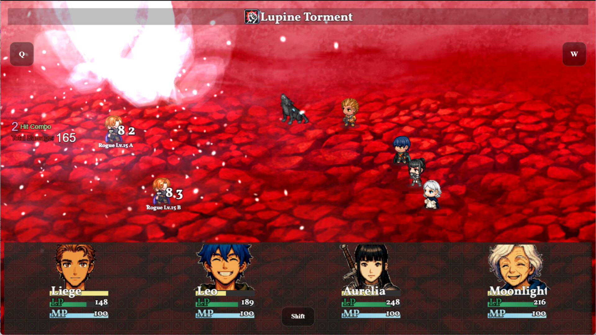The Last Summoner's Legacy screenshot 2