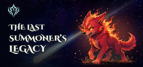 Cover art from The Last Summoner's Legacy