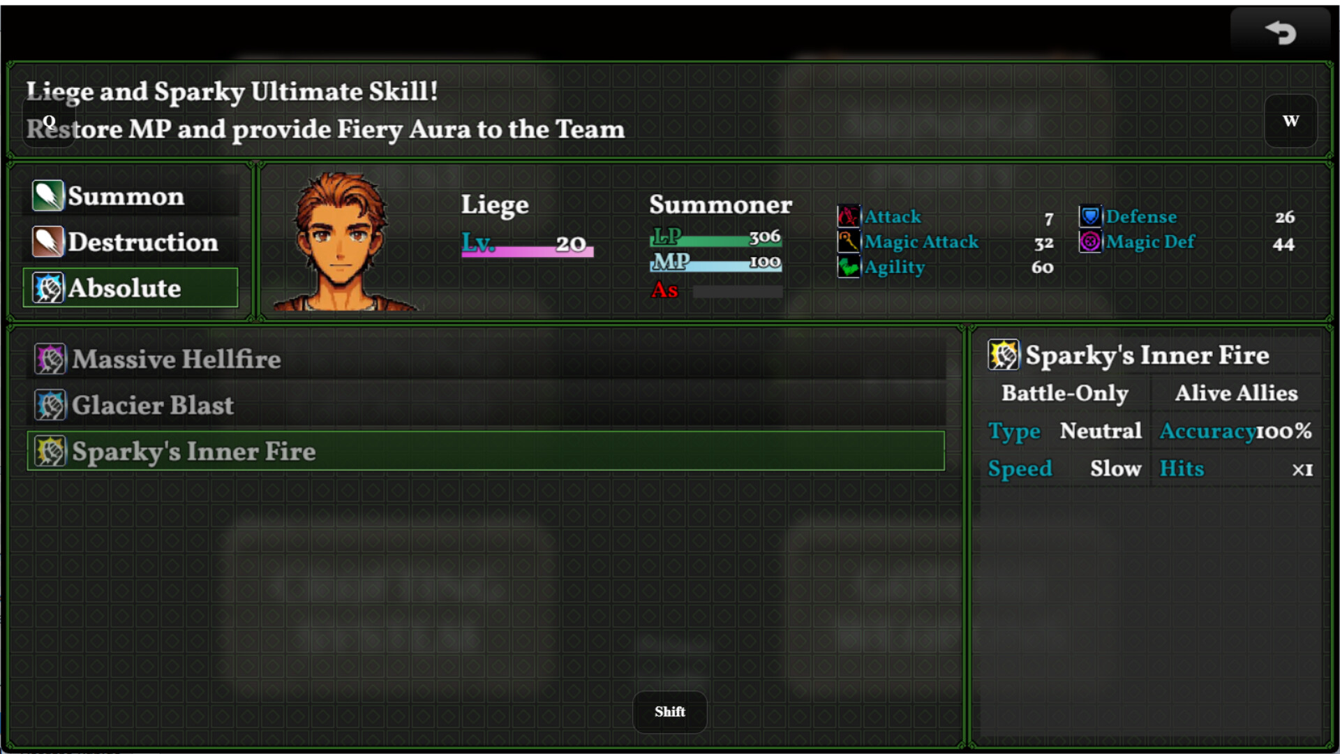 The Last Summoner's Legacy screenshot 4