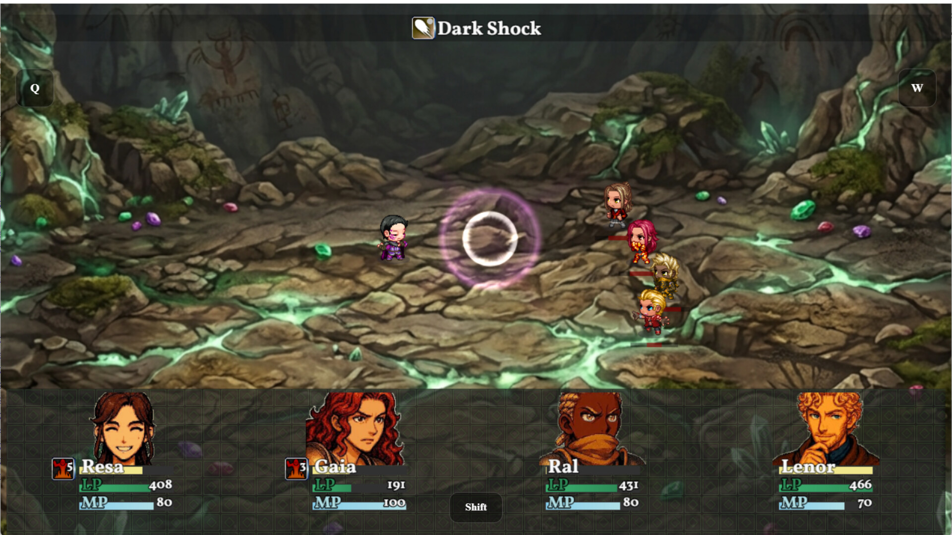 The Last Summoner's Legacy trailer