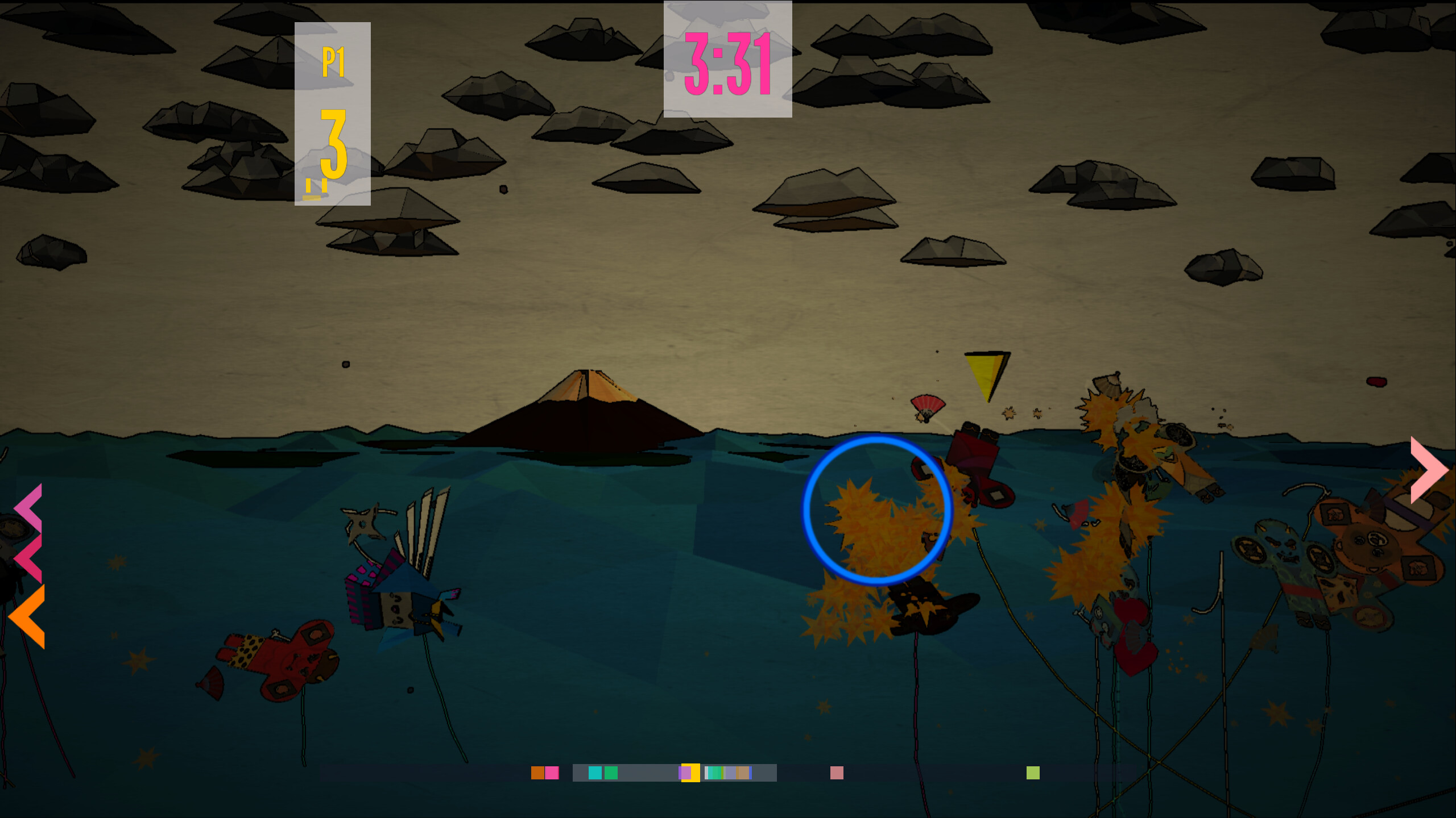 Yakko Tako Royale screenshot 2