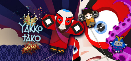 Cover art from Yakko Tako Royale