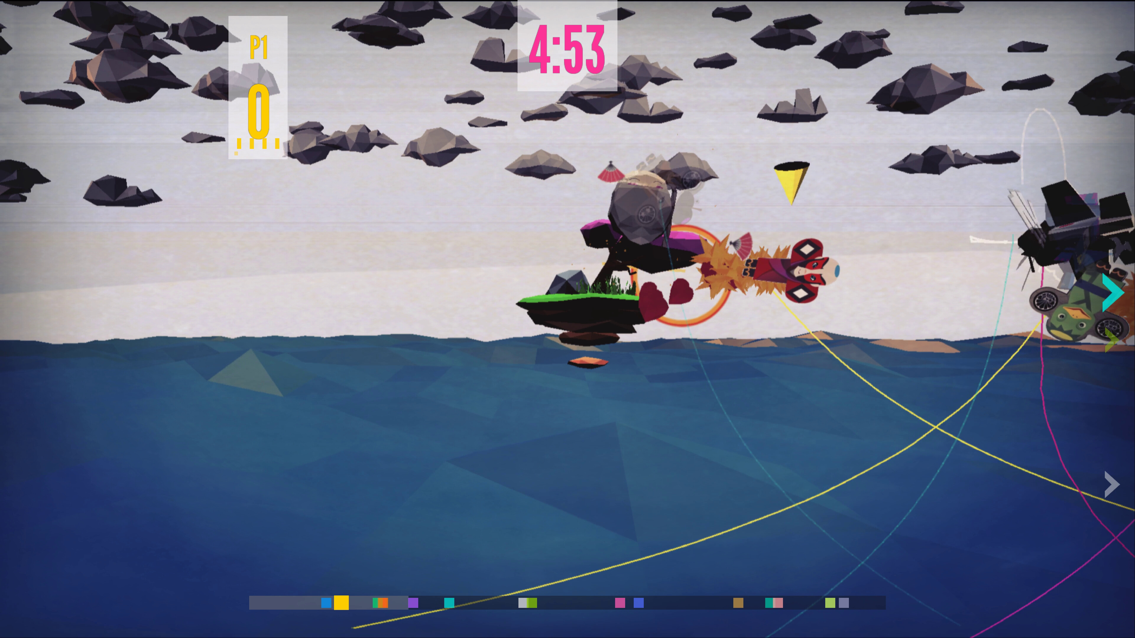Yakko Tako Royale screenshot 3