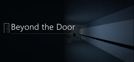 Cover art from Beyond the Door