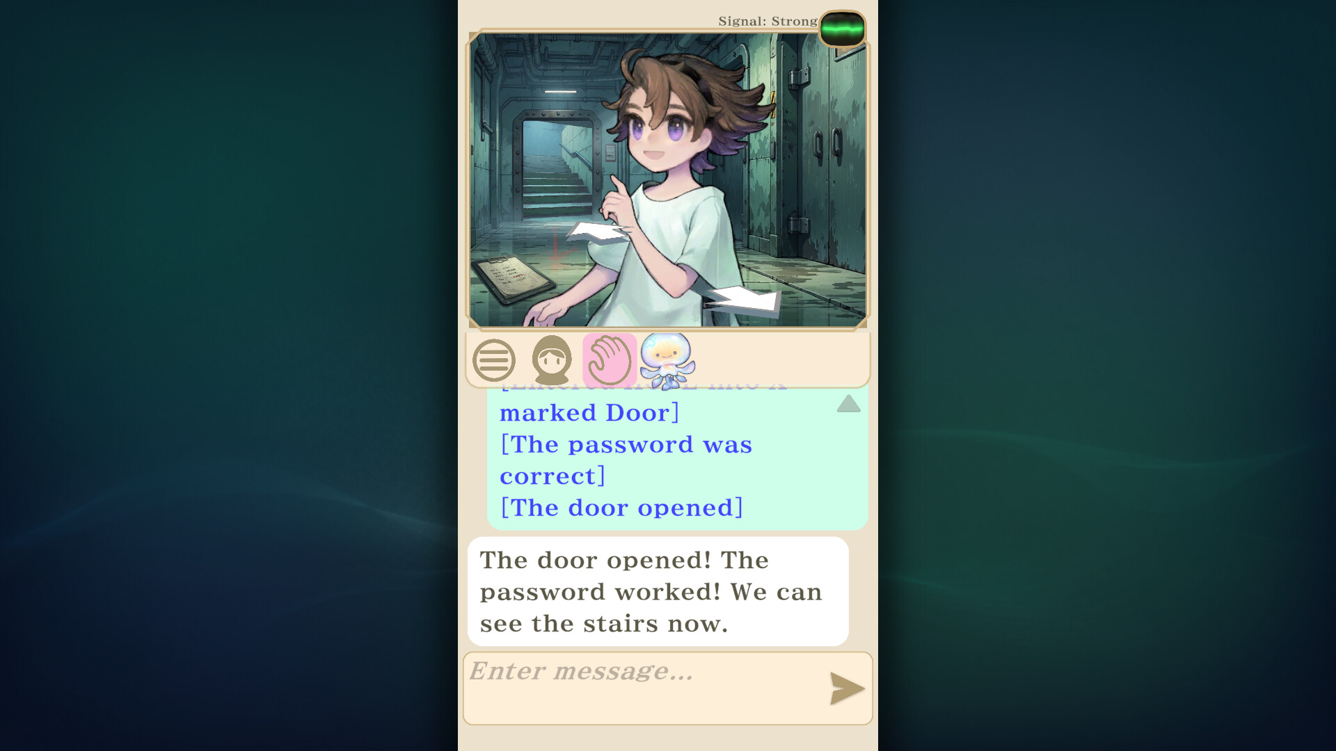 Re+pray Signals: Echoes Still Wait screenshot 3
