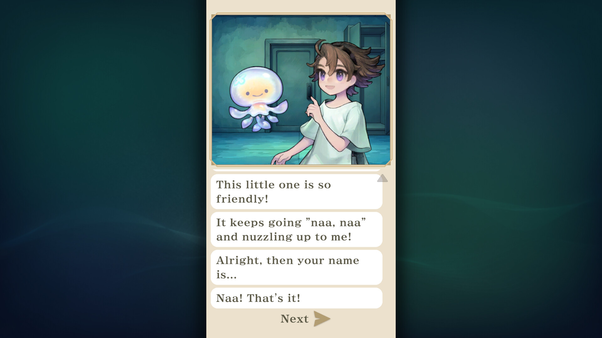 Re+pray Signals: Echoes Still Wait screenshot 2