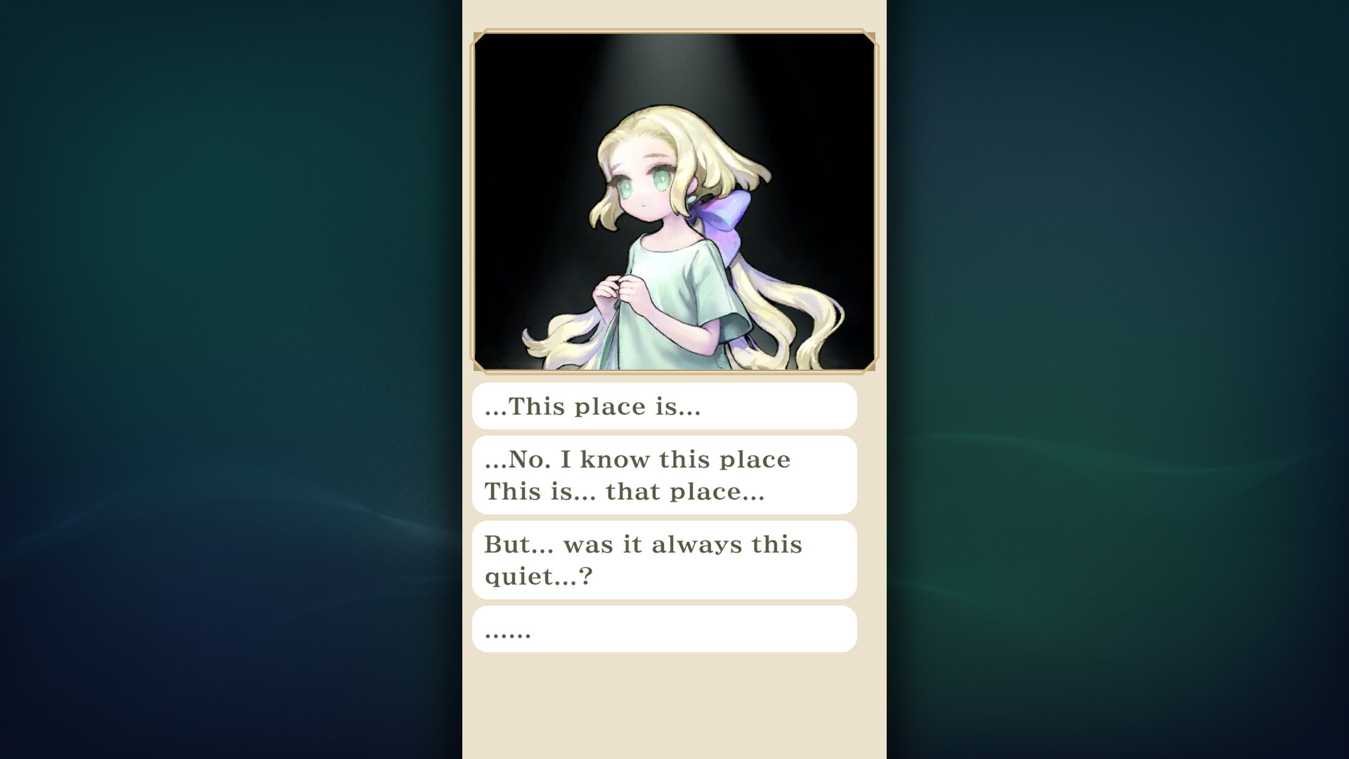 Re+pray Signals: Echoes Still Wait screenshot 5