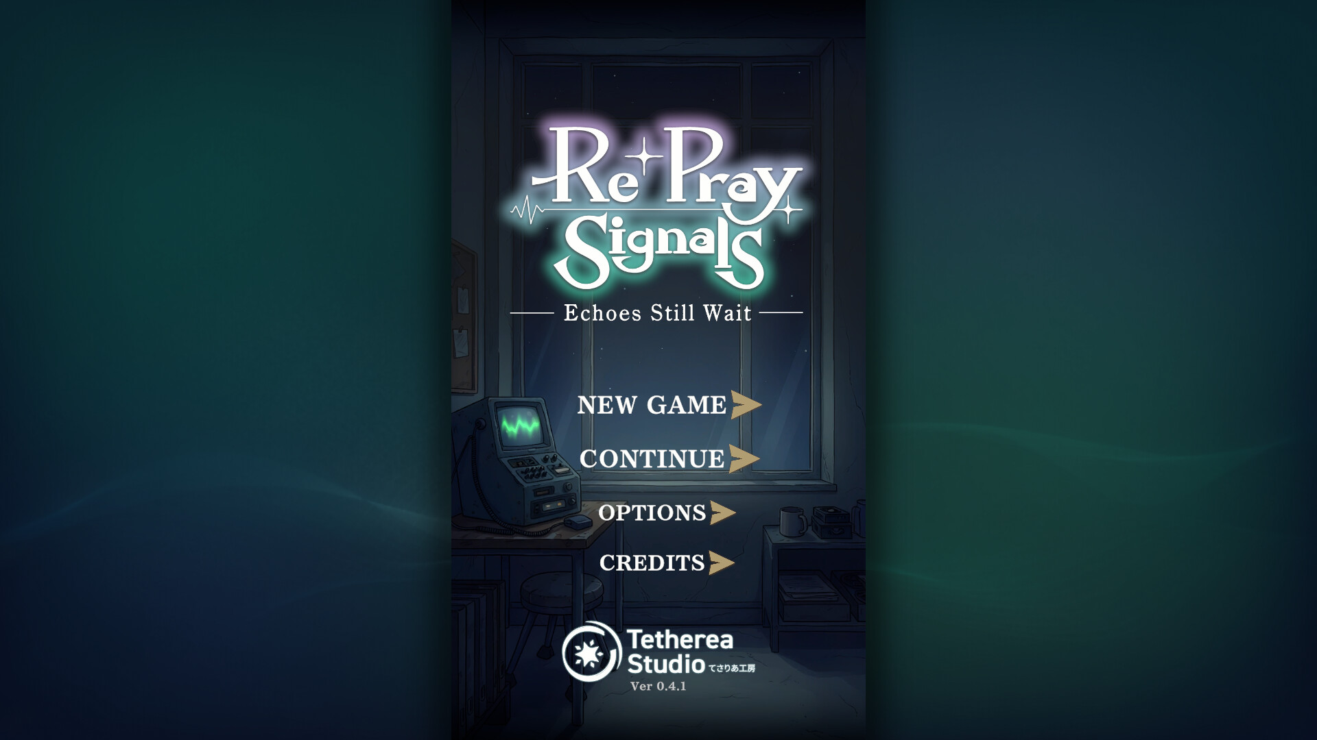 Re+pray Signals: Echoes Still Wait trailer