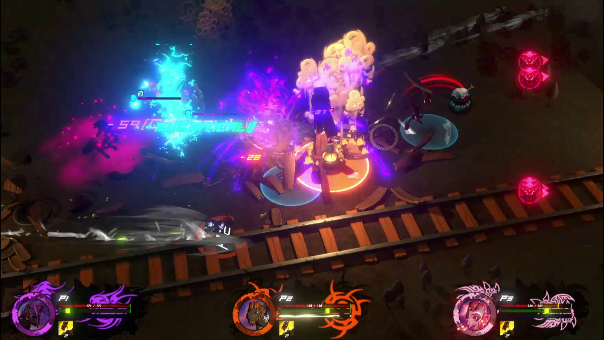Riftscourge screenshot 2