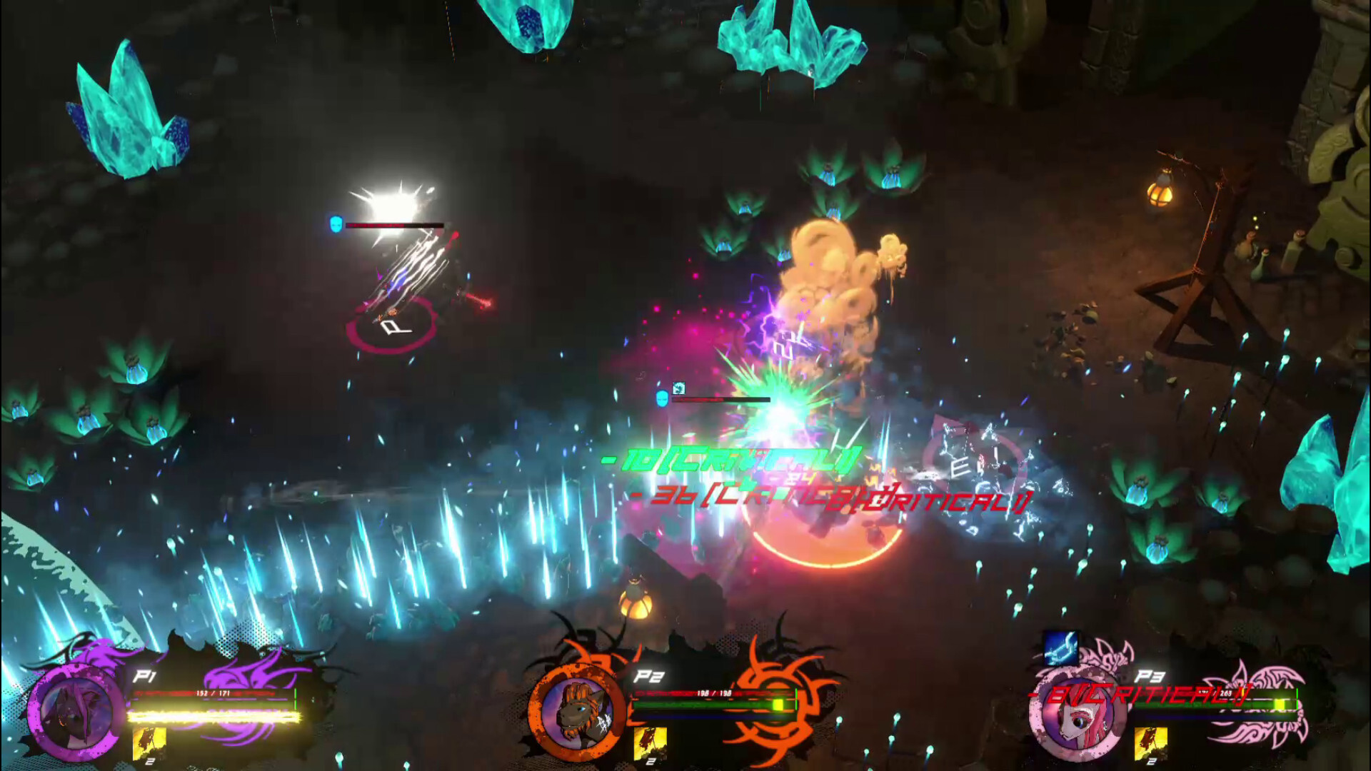 Riftscourge screenshot 4
