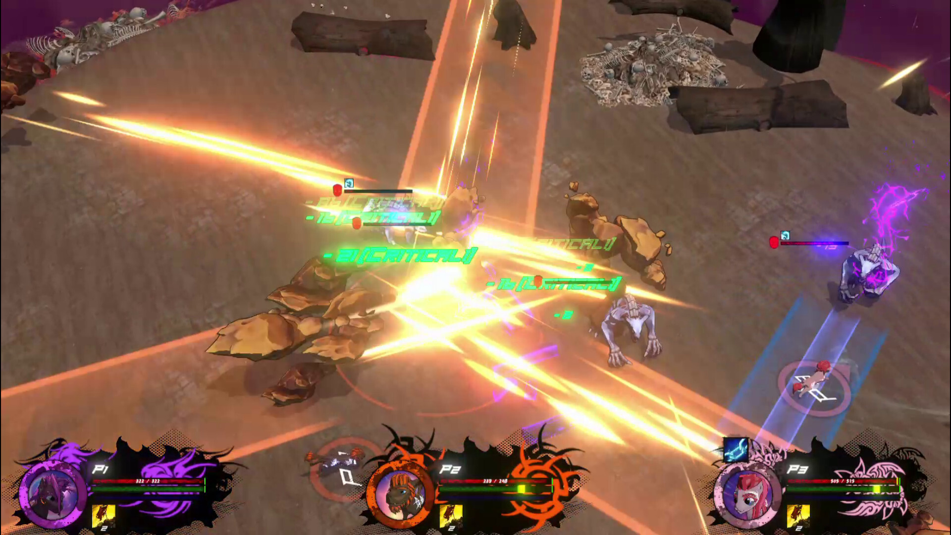 Riftscourge screenshot 3