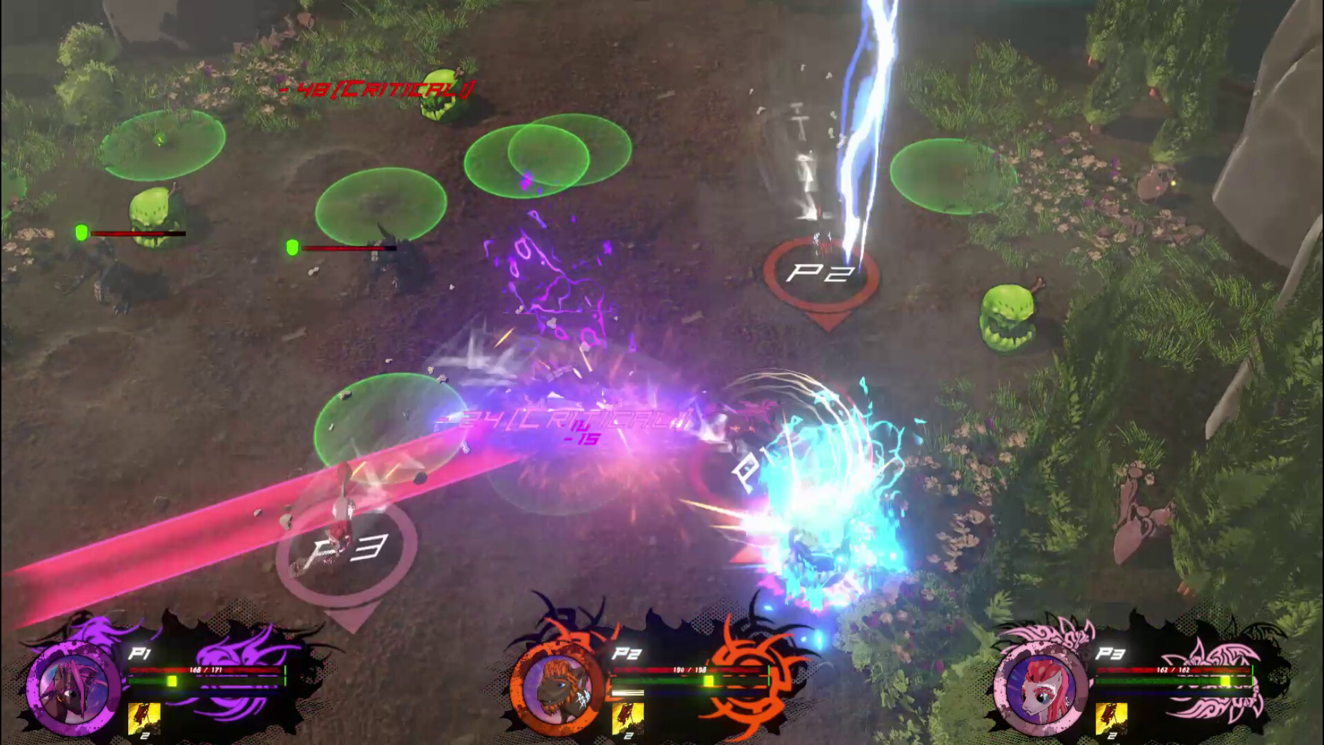 Riftscourge trailer