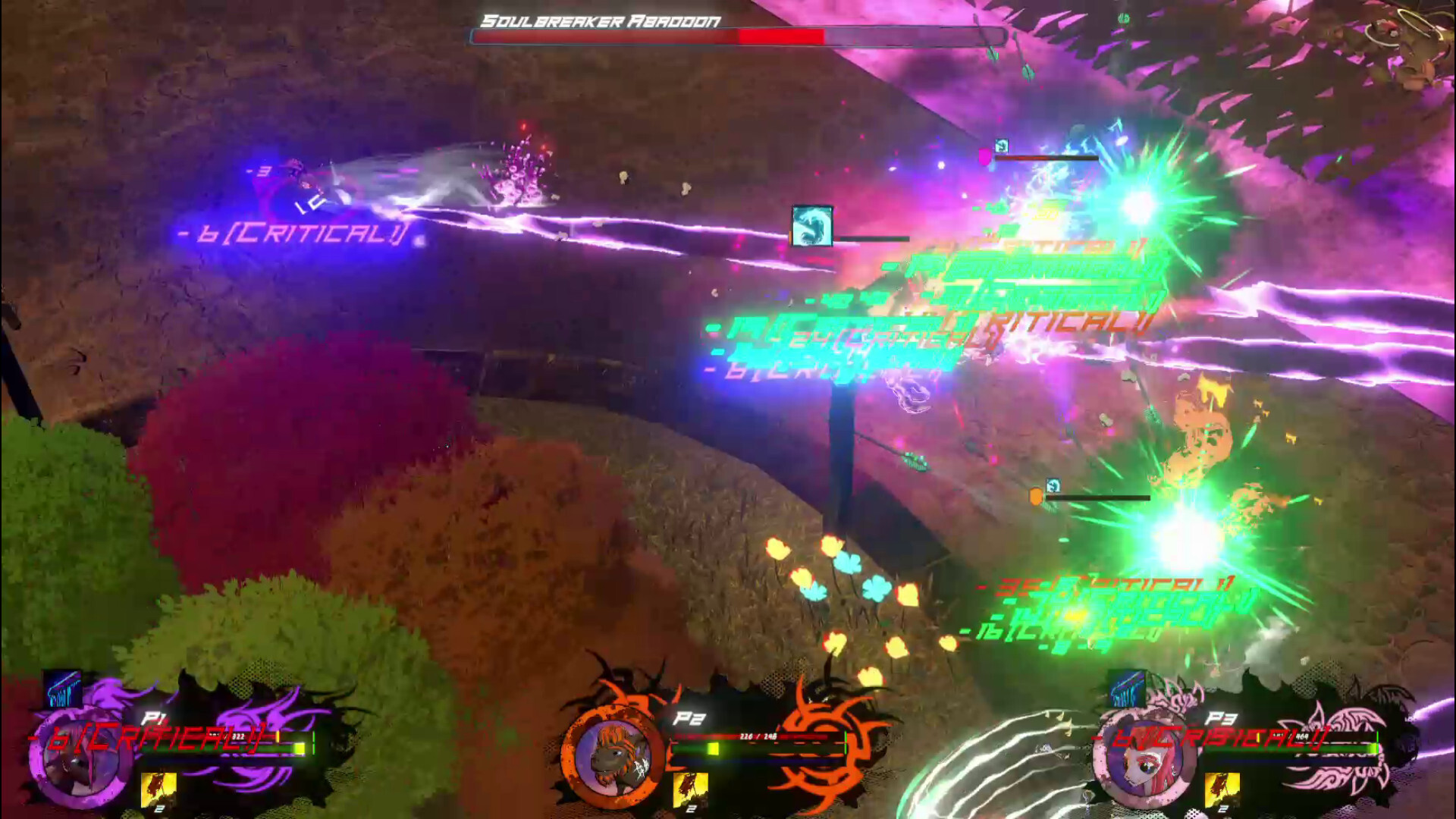 Riftscourge screenshot 5
