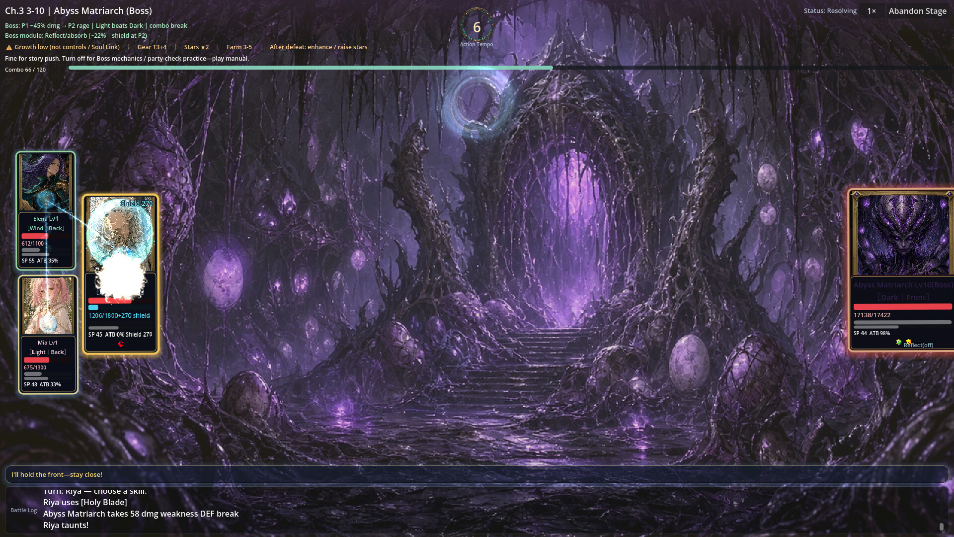 Soul Link - End and Rebirth screenshot 5
