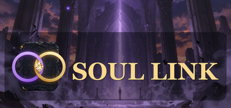 Cover art from Soul Link - End and Rebirth