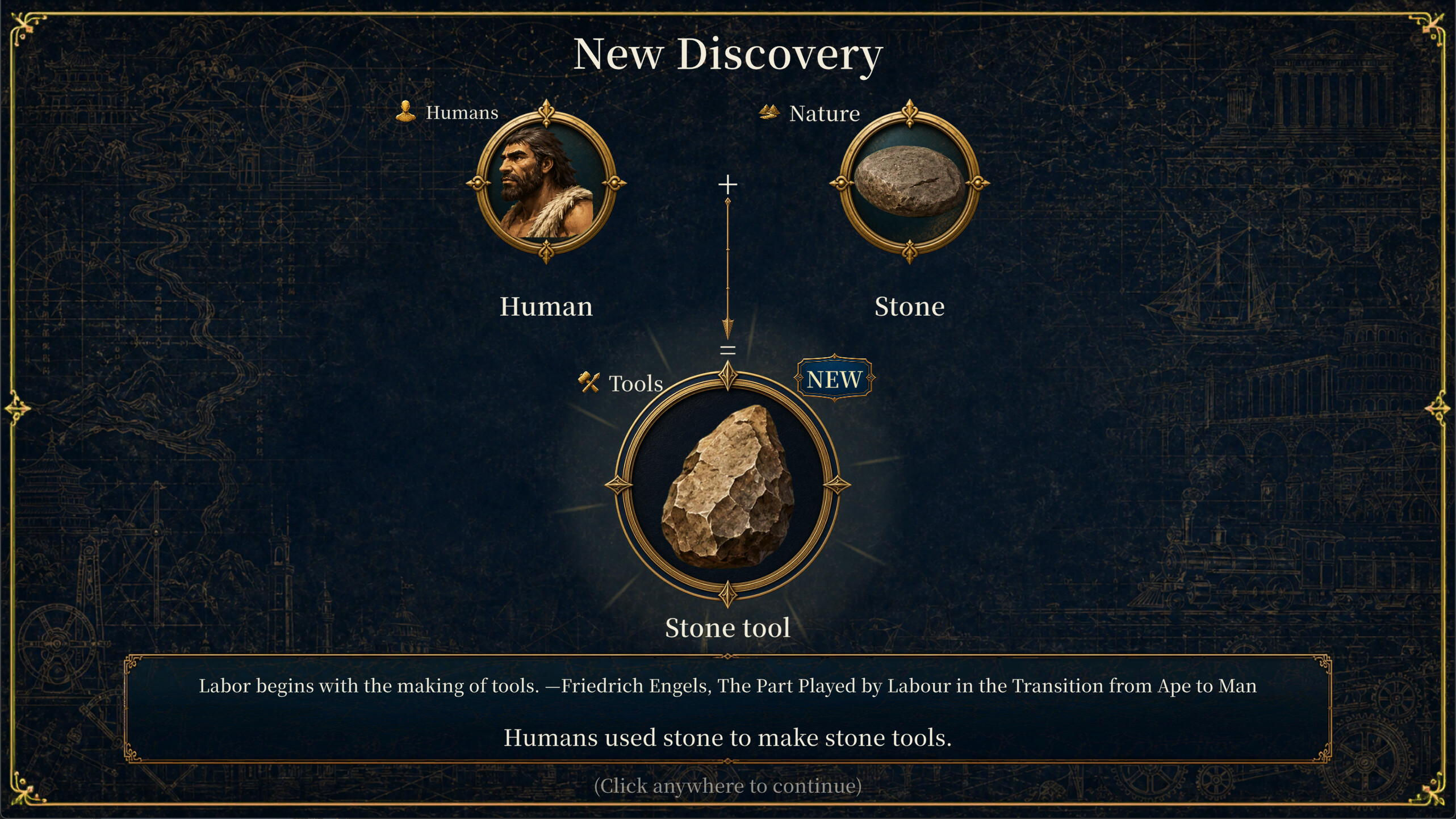Hist Maker: ReMake screenshot 2