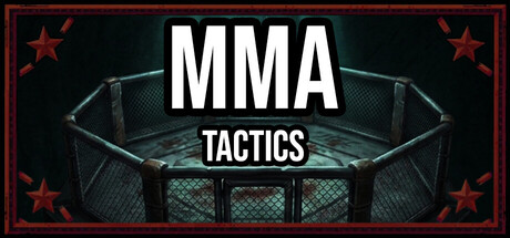 Cover art from MMA Tactics - Martial Arts
