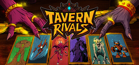 Cover art from Tavern Rivals