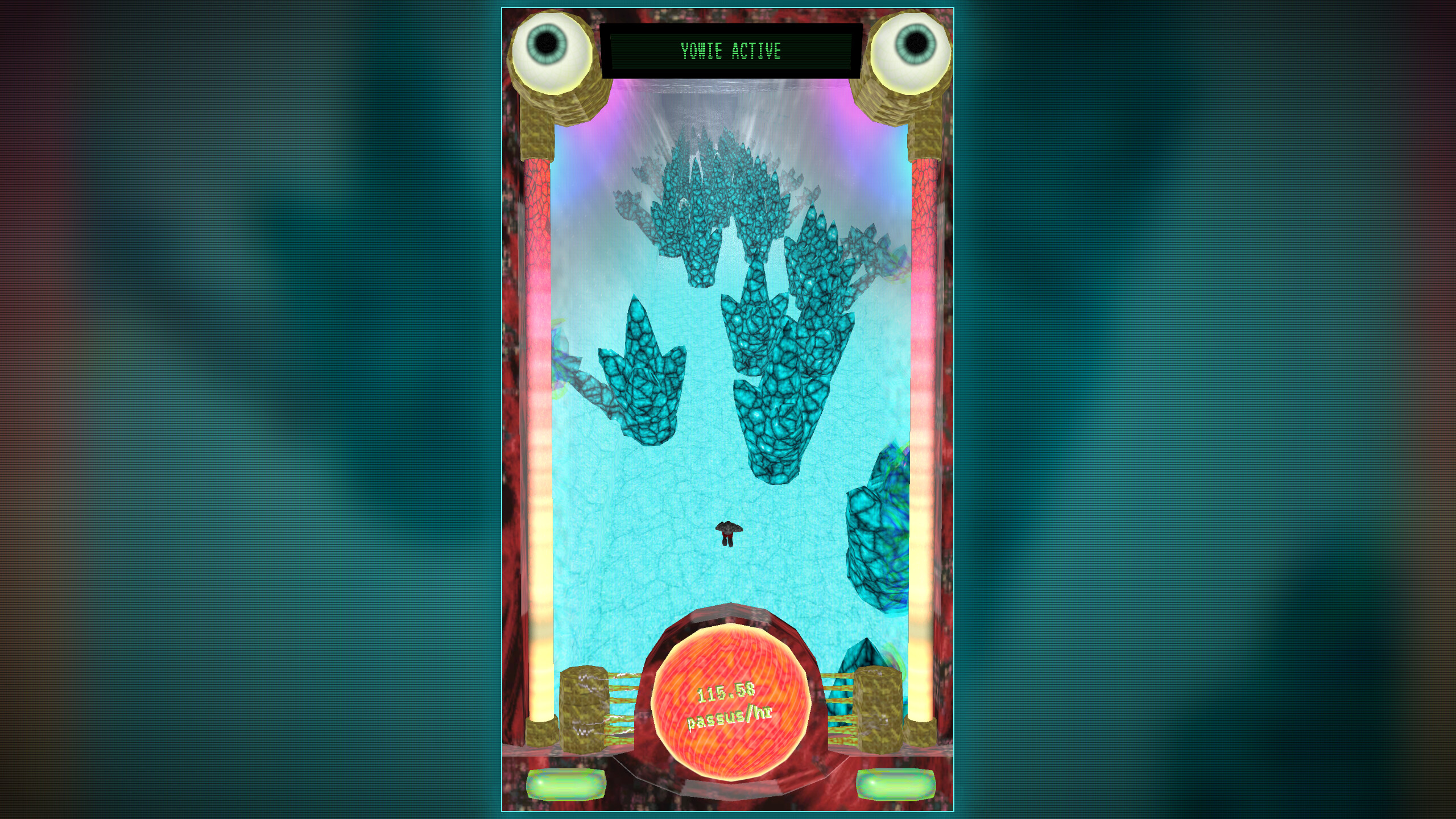 Flat Earth Runner screenshot 3