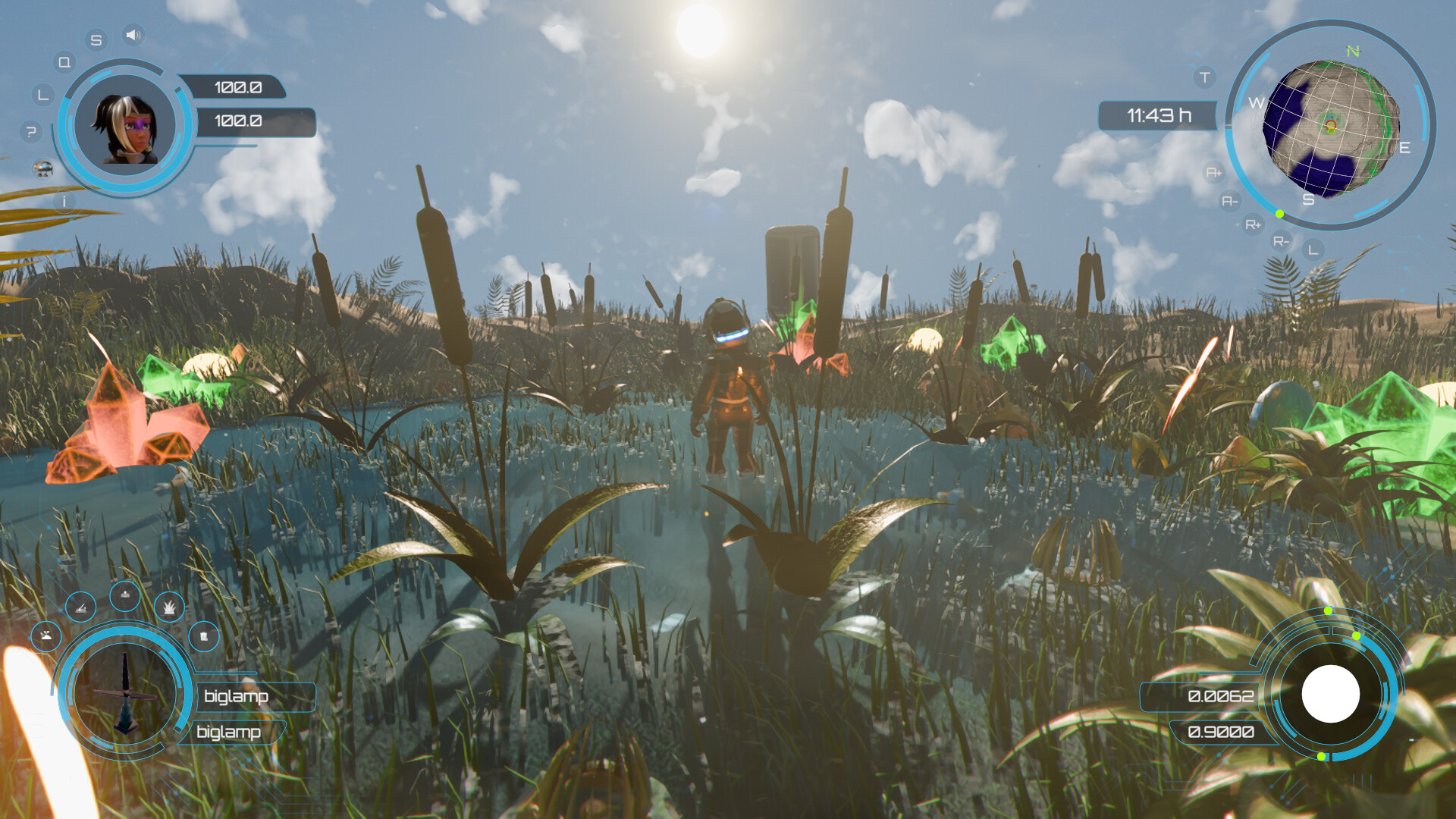 SEEDS - Echoes Beneath the Sands screenshot 2
