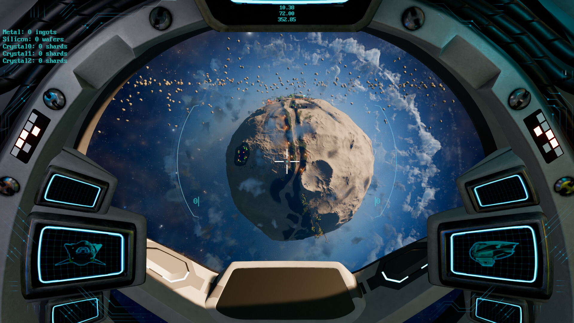 SEEDS - Echoes Beneath the Sands screenshot 5