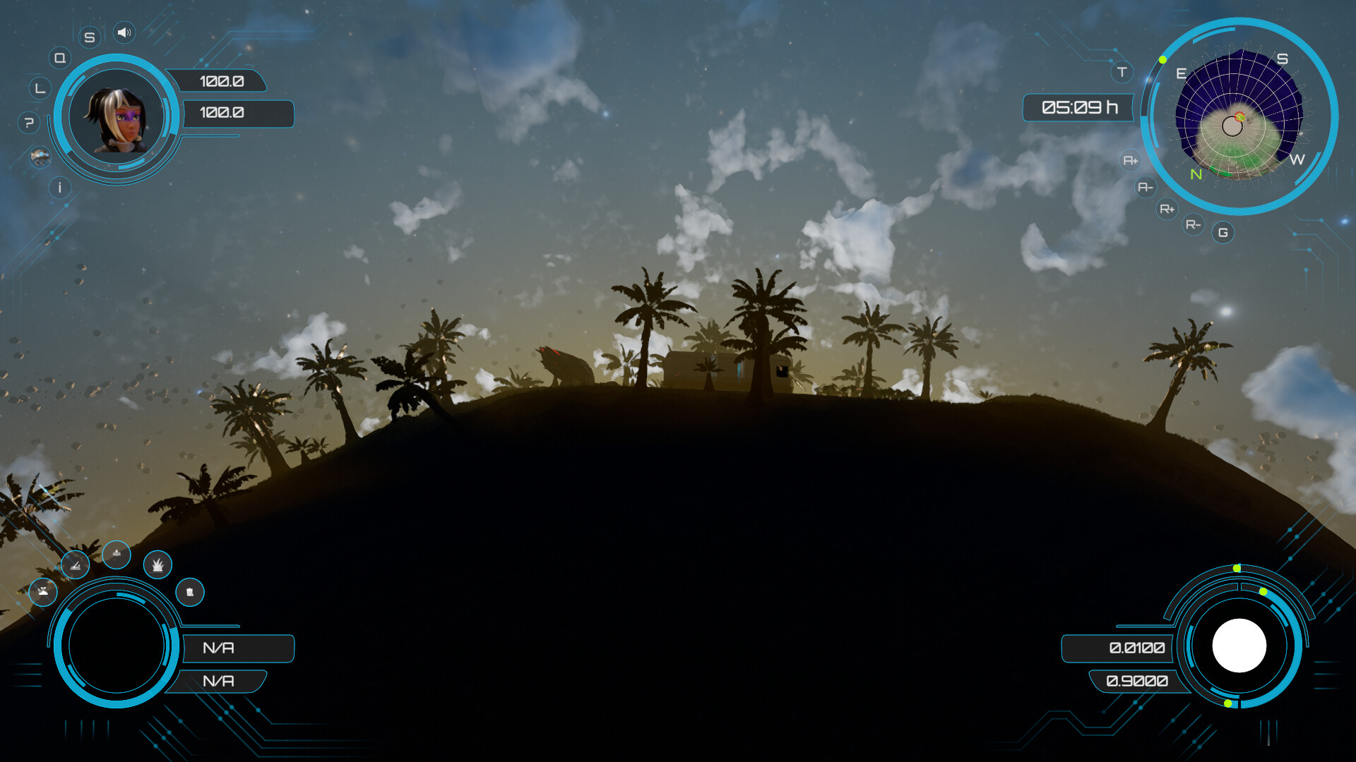 SEEDS - Echoes Beneath the Sands screenshot 4