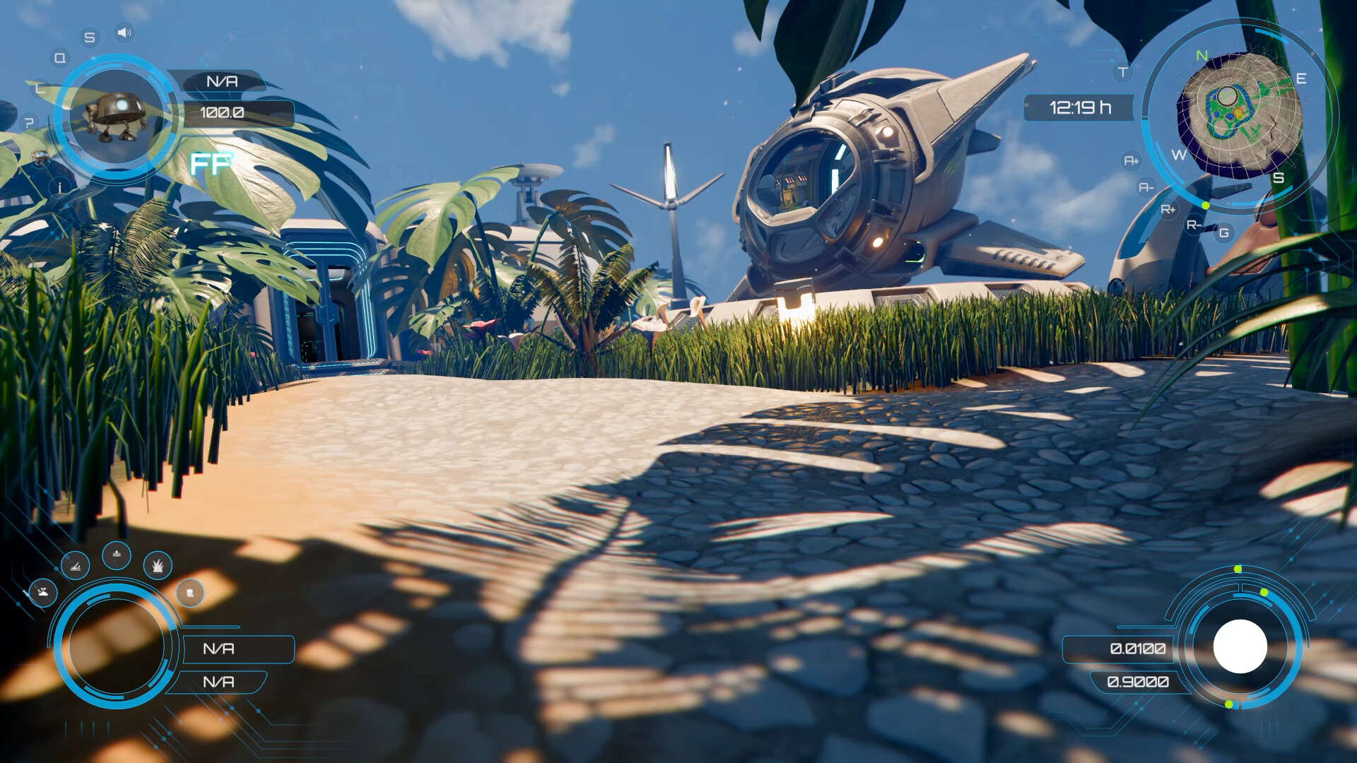 SEEDS - Echoes Beneath the Sands trailer
