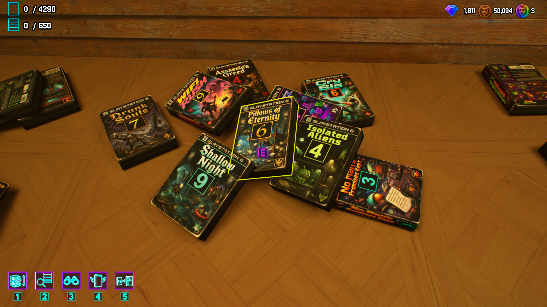 Game Keeper: Somebody Messed Up My Shop! screenshot 2