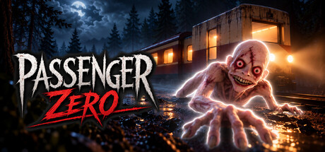 Cover art from Passenger Zero