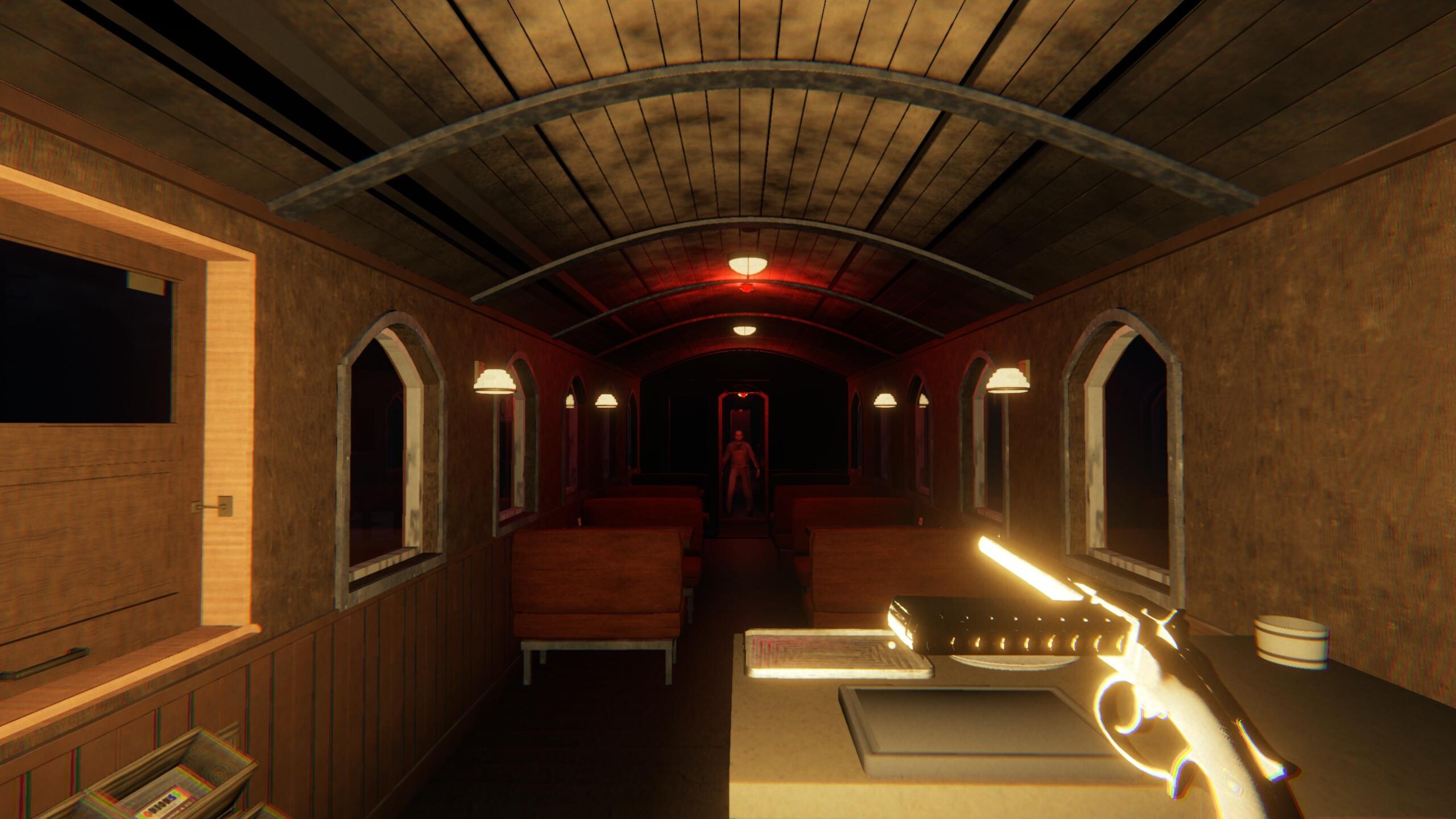 Passenger Zero screenshot 3