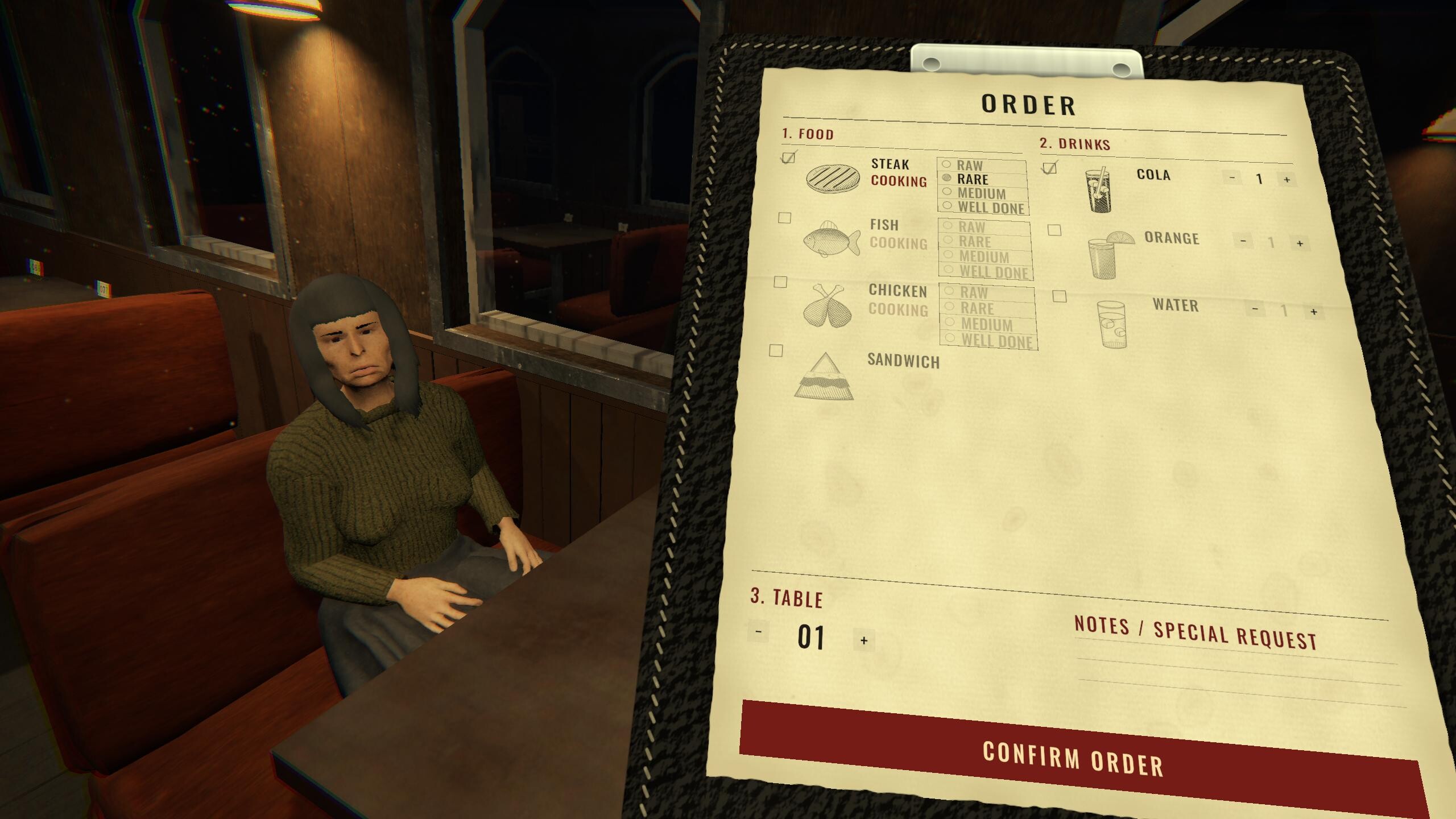 Passenger Zero screenshot 5