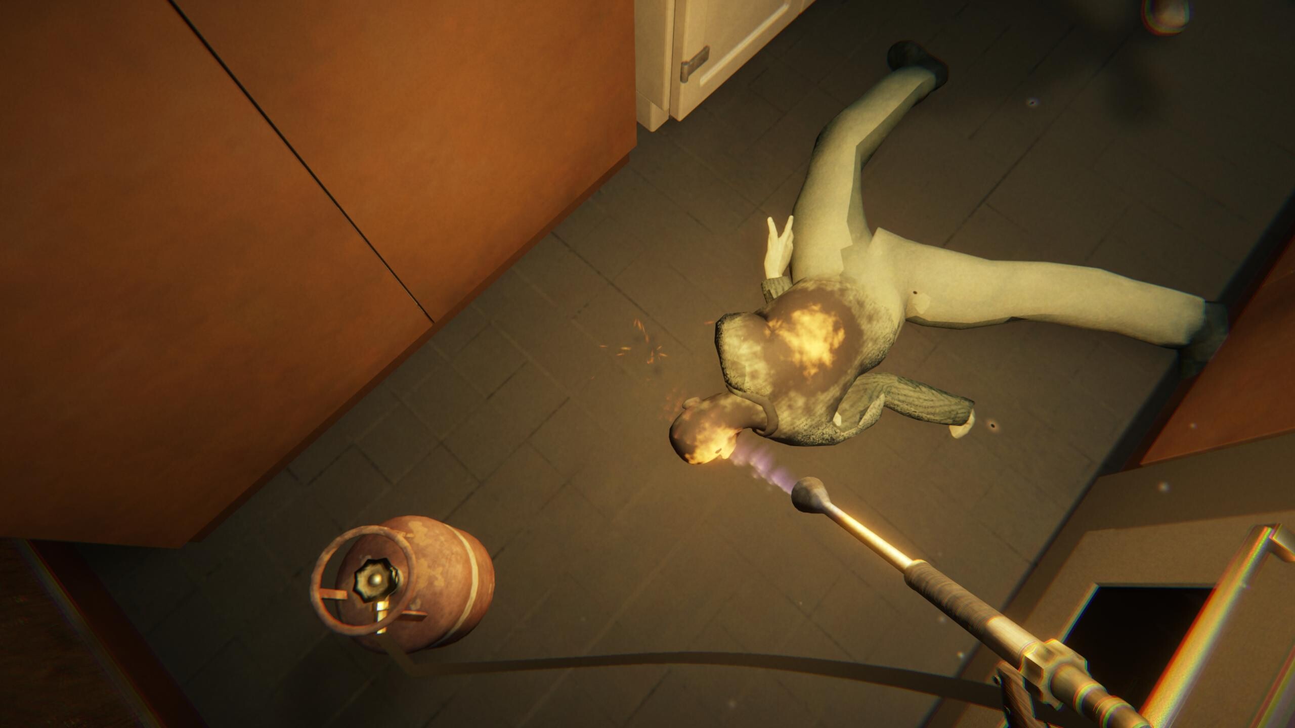Passenger Zero screenshot 5