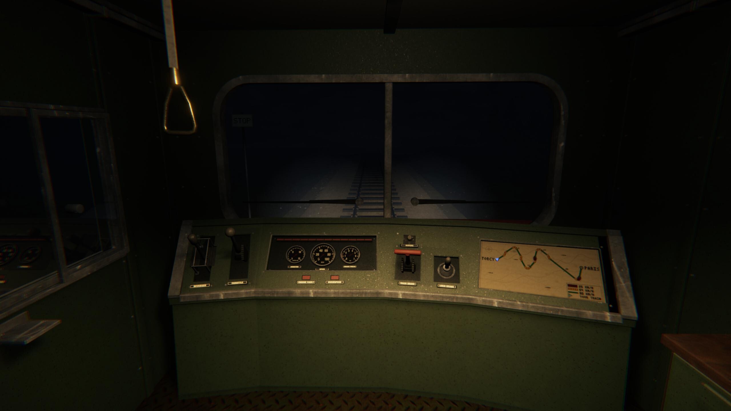 Passenger Zero screenshot 4