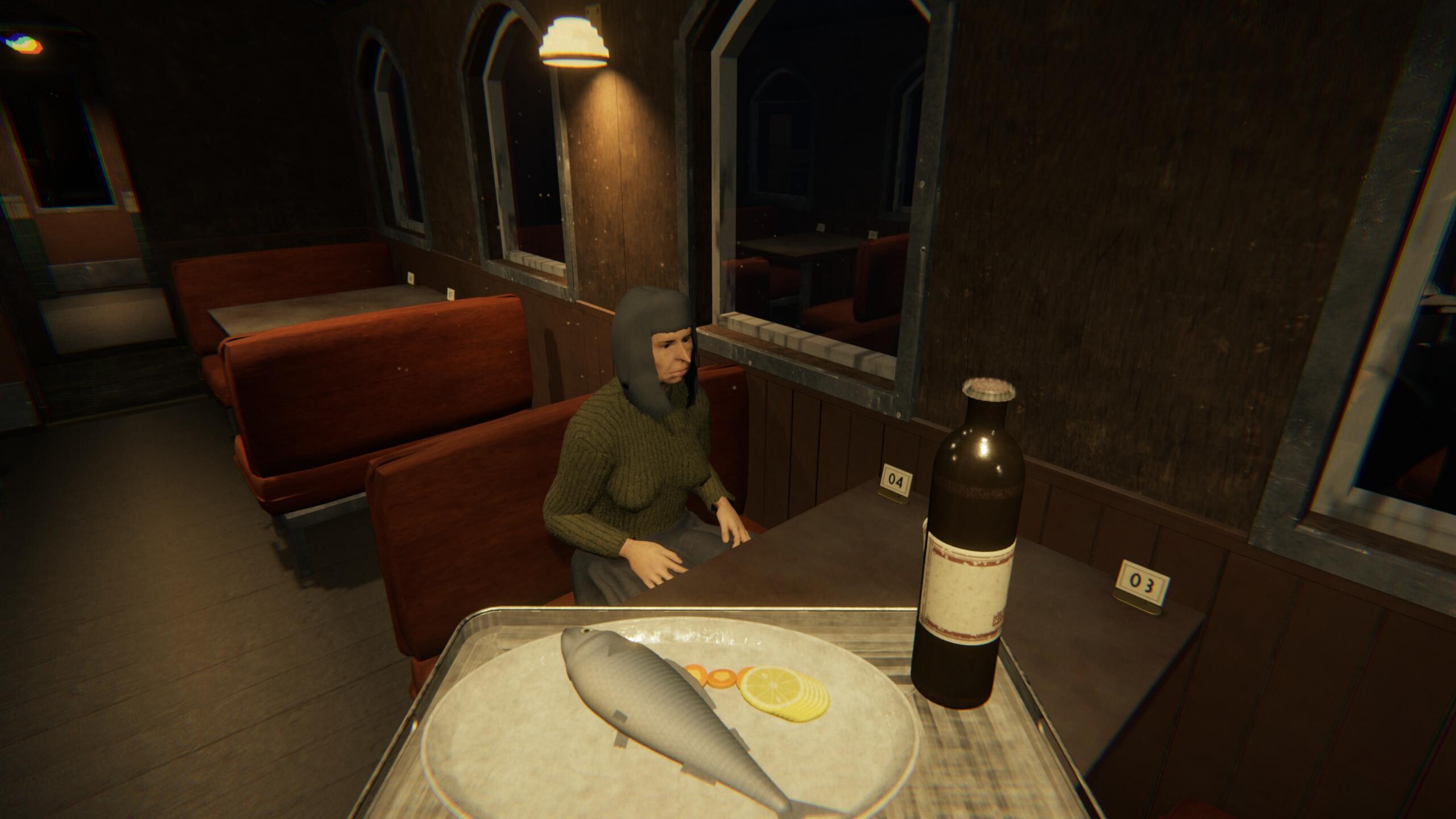 Passenger Zero screenshot 2
