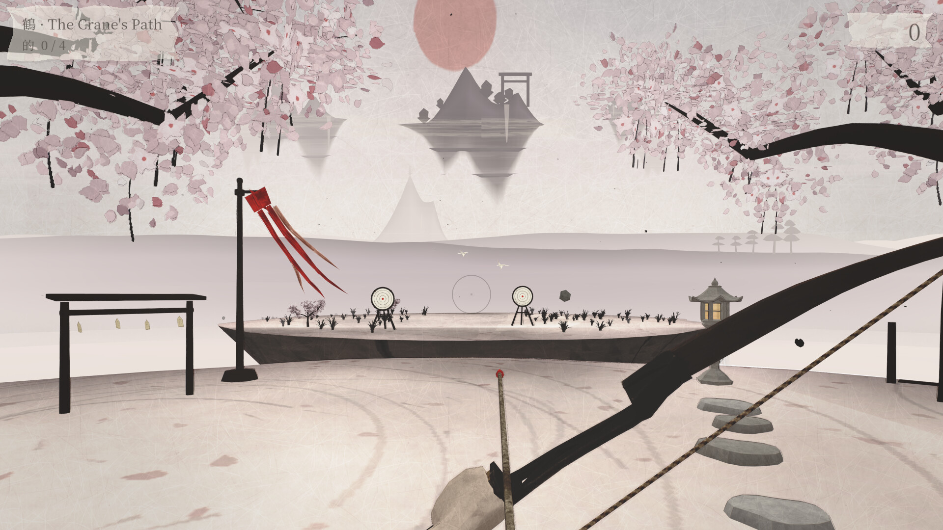 Sumi Archery screenshot 3