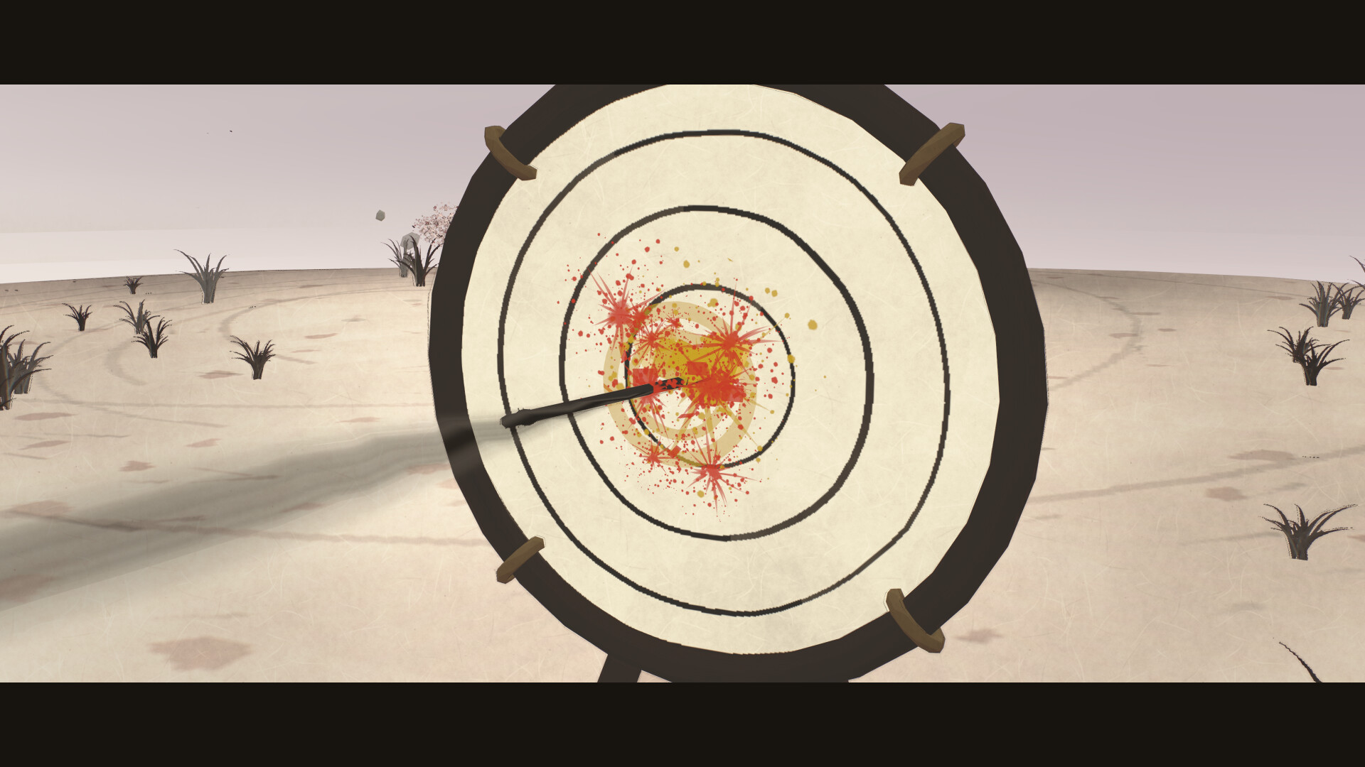 Sumi Archery screenshot 2