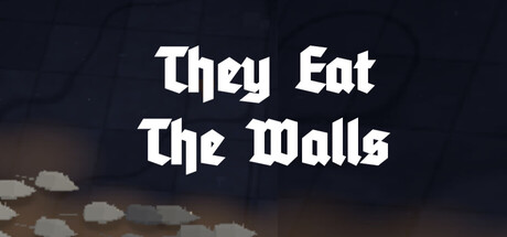 Cover art from They Eat the Walls