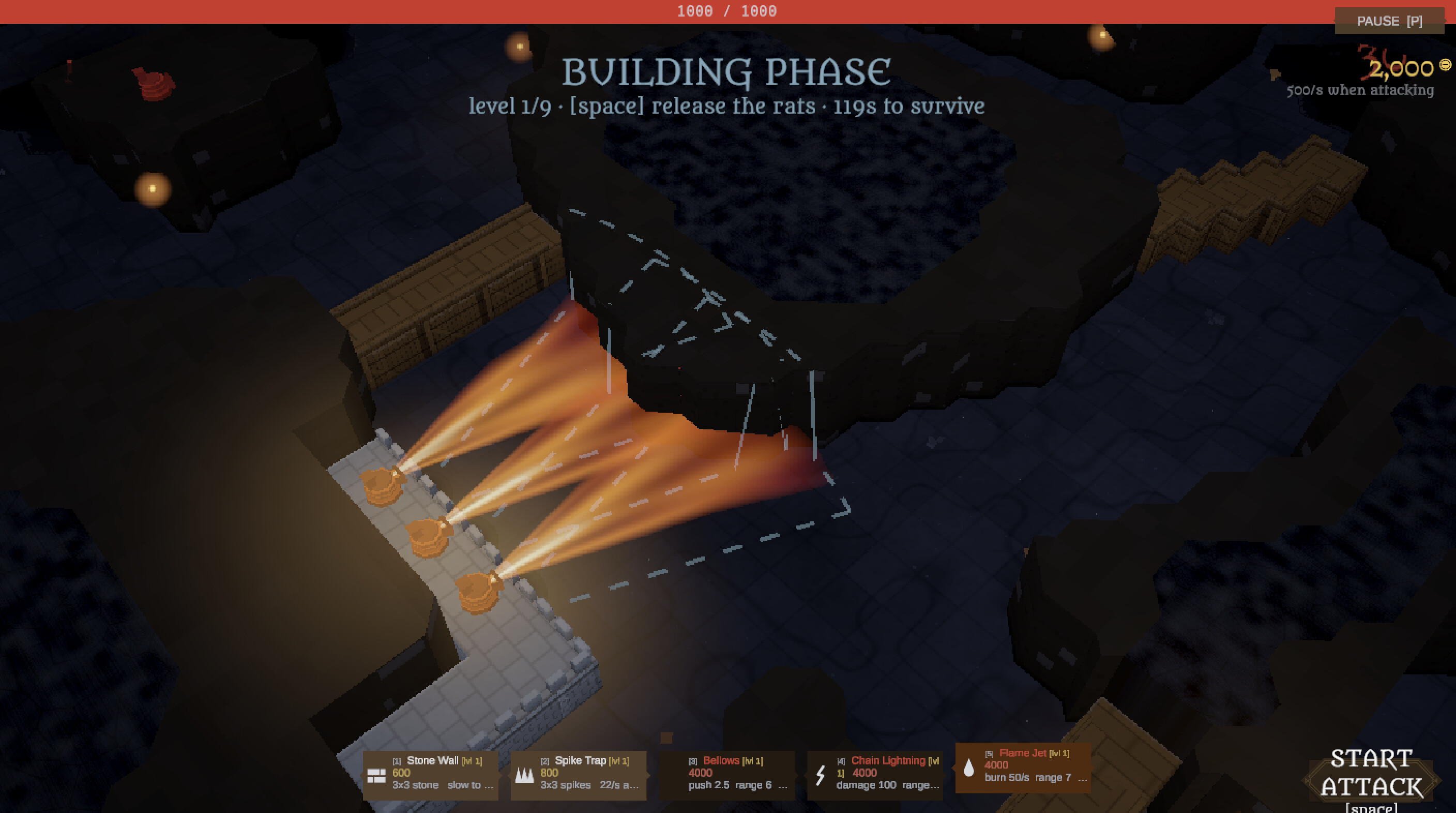 They Eat the Walls screenshot 3