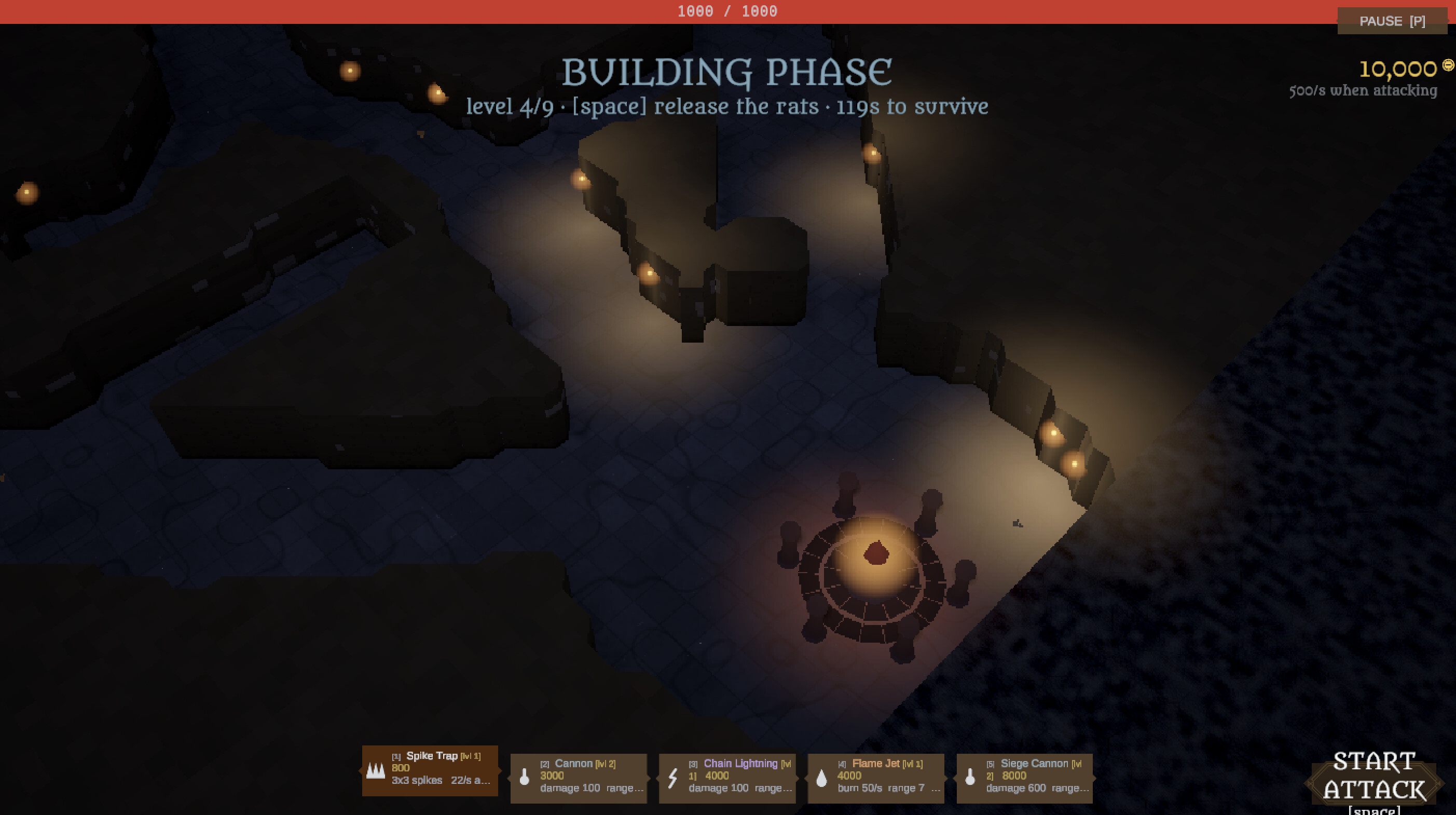 They Eat the Walls screenshot 5