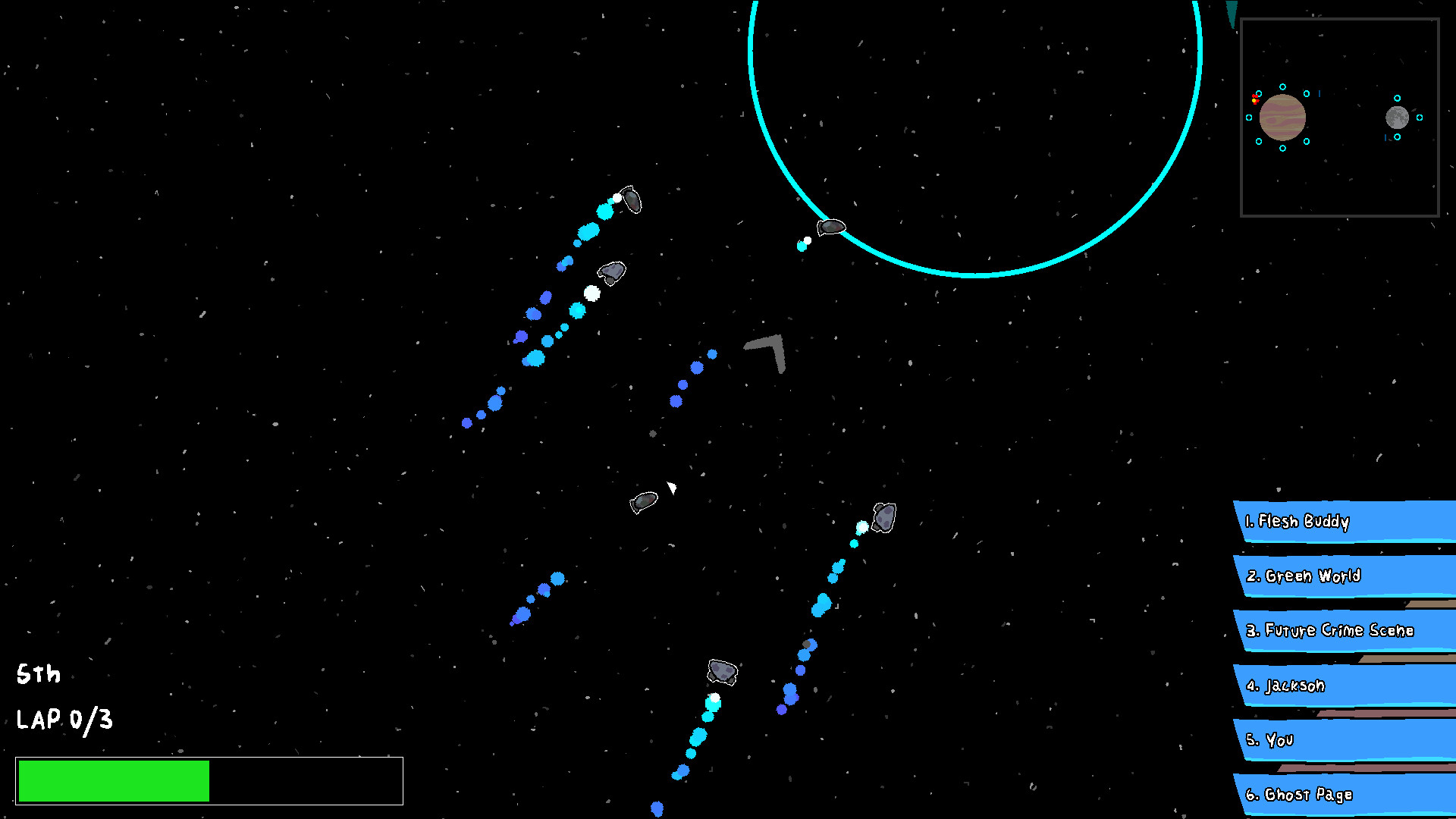 Solarlapse trailer