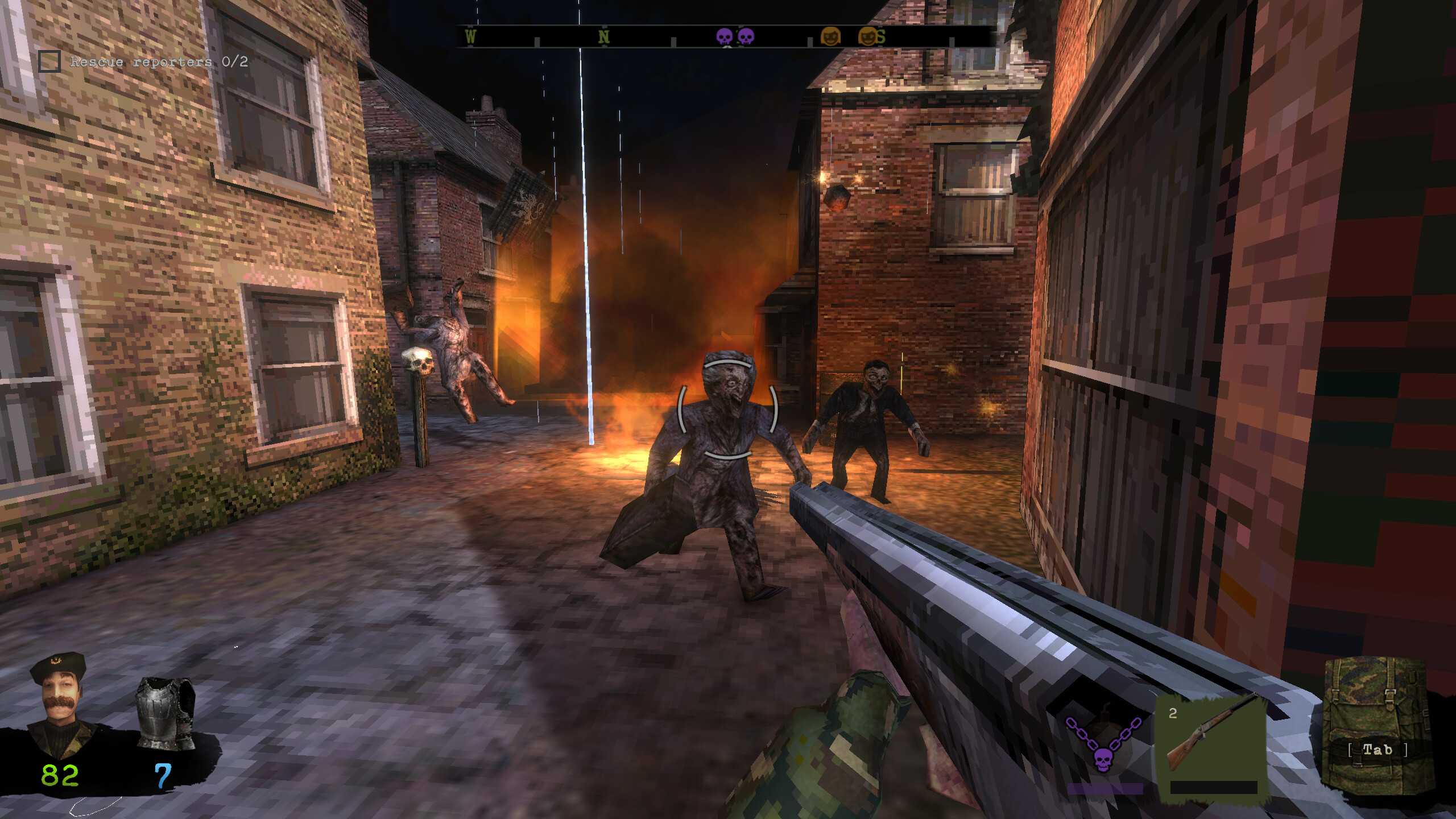 Graveheart screenshot 3