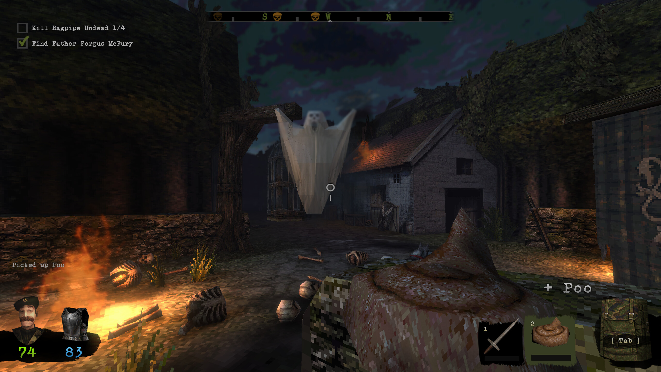 Graveheart screenshot 4