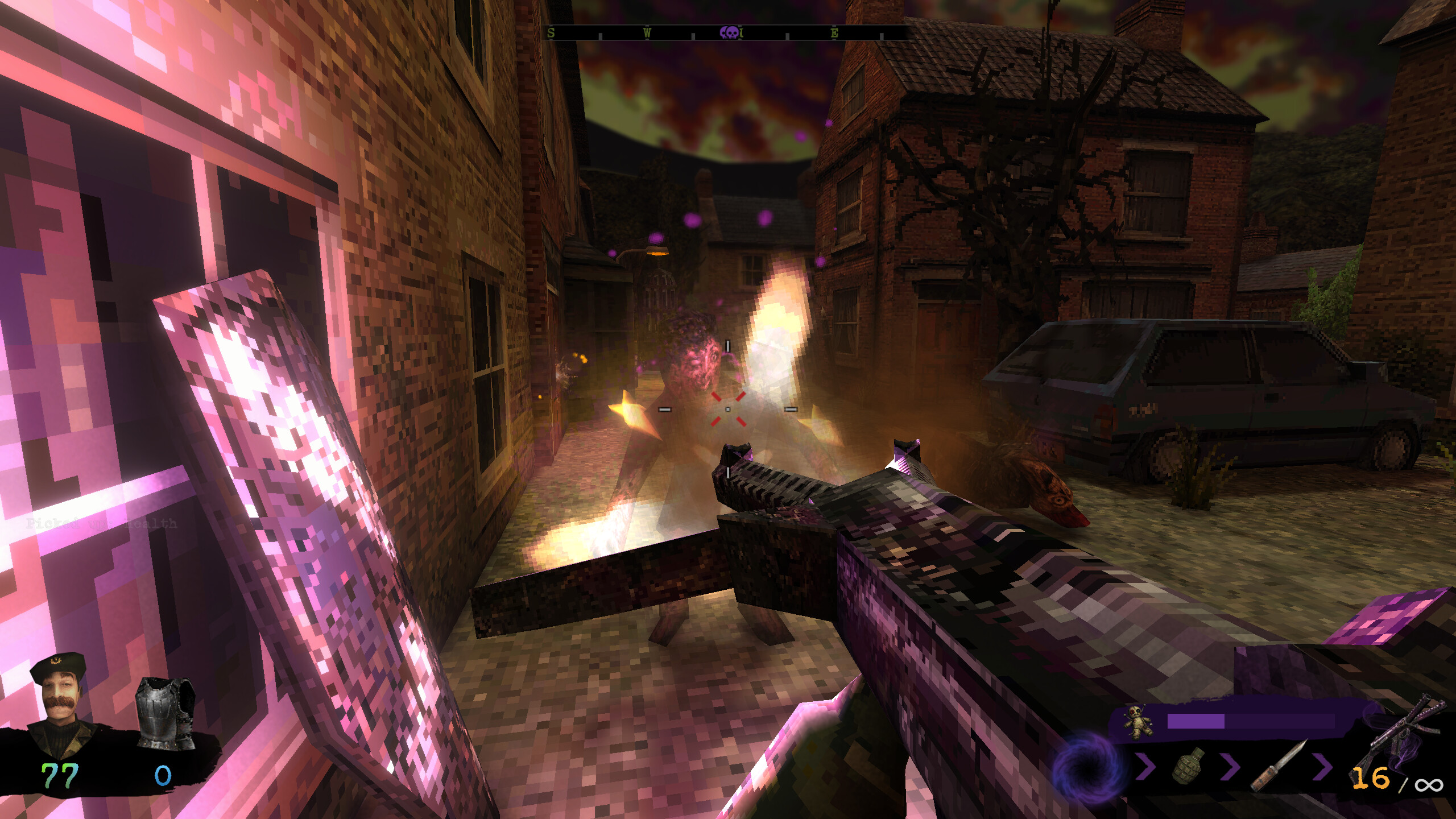 Graveheart screenshot 4