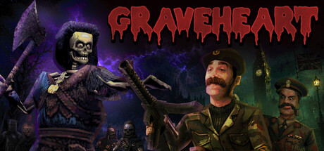 Cover art from Graveheart