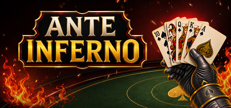 Cover art from Ante Inferno