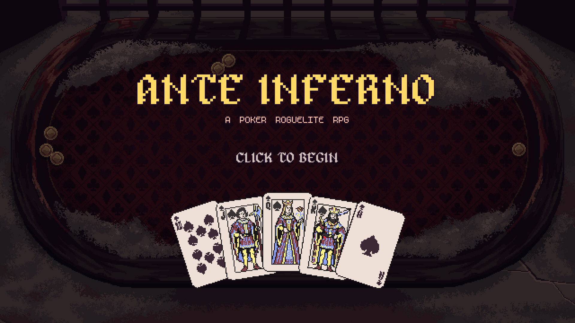 Ante Inferno screenshot 2