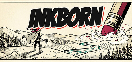 Cover art from INKBORN