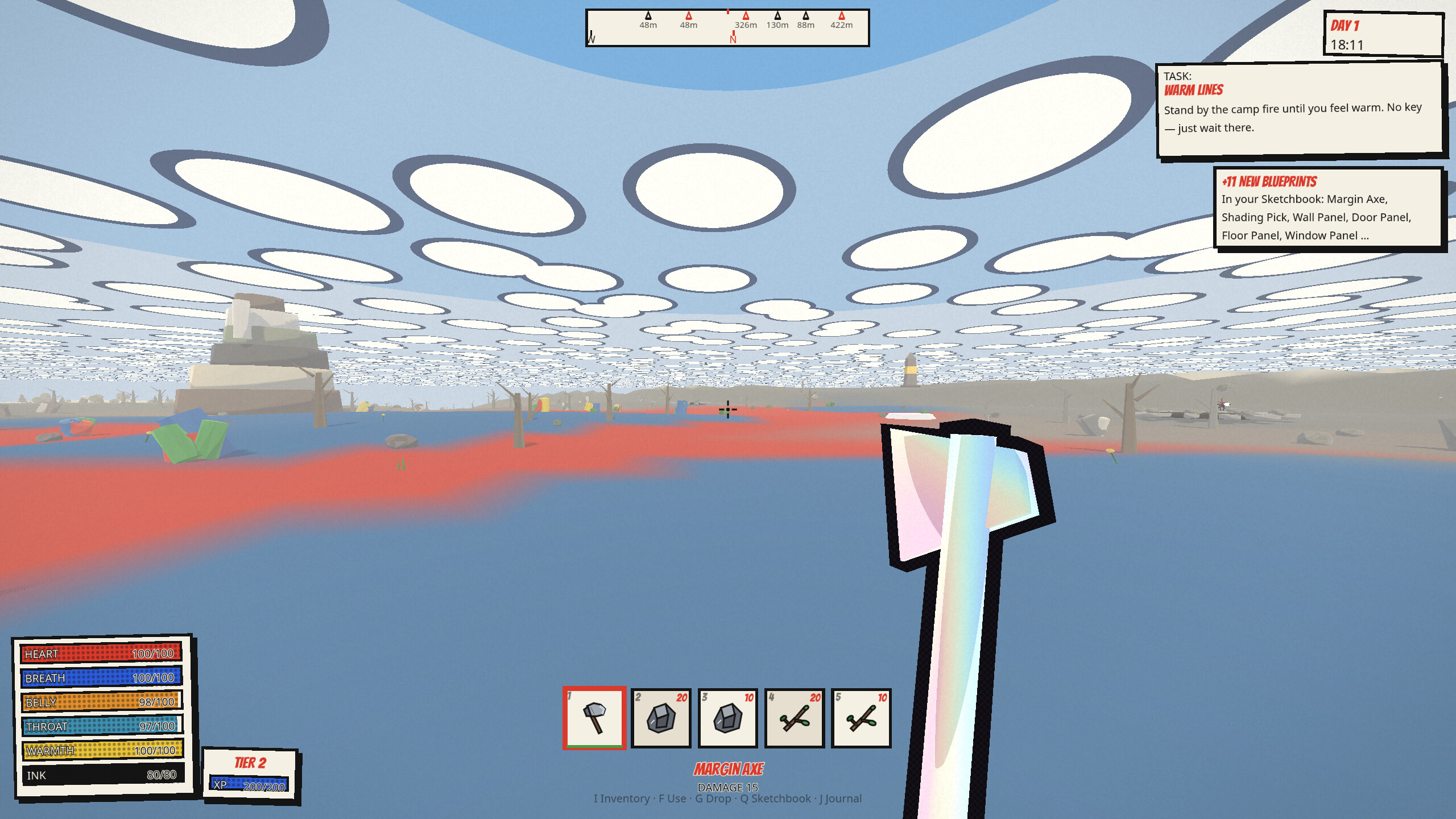 INKBORN screenshot 3