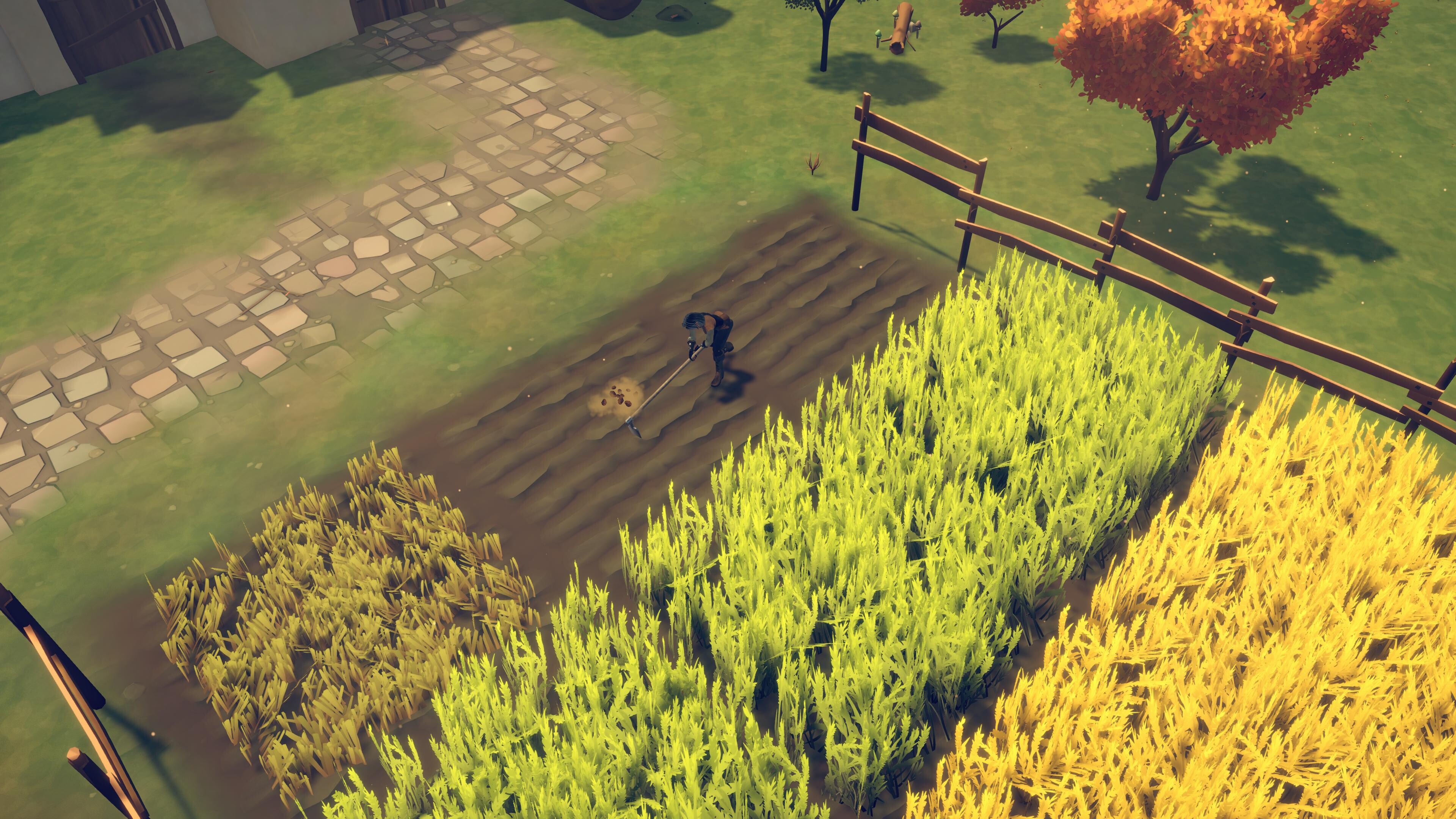 Evergather: Meadowcraft trailer